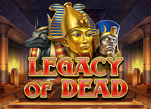 Legacy of Dead