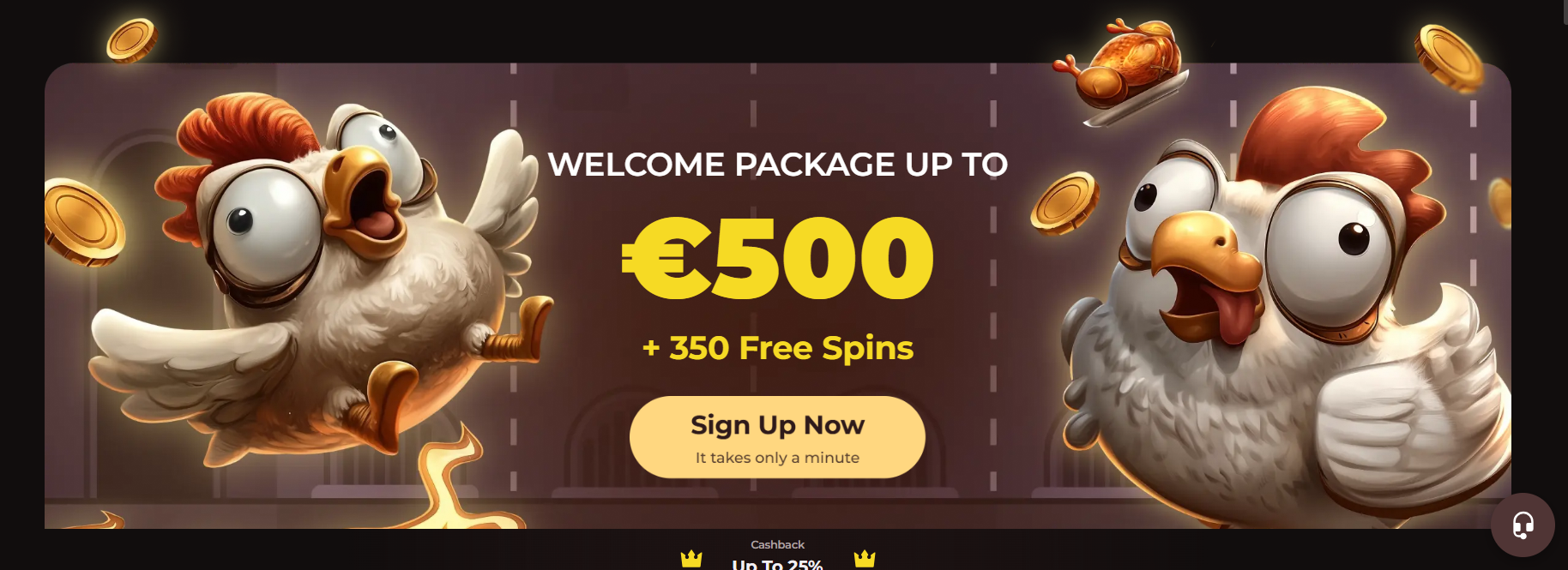 VinciSpin Casino vincispin etusivu