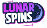 lunar spins logo